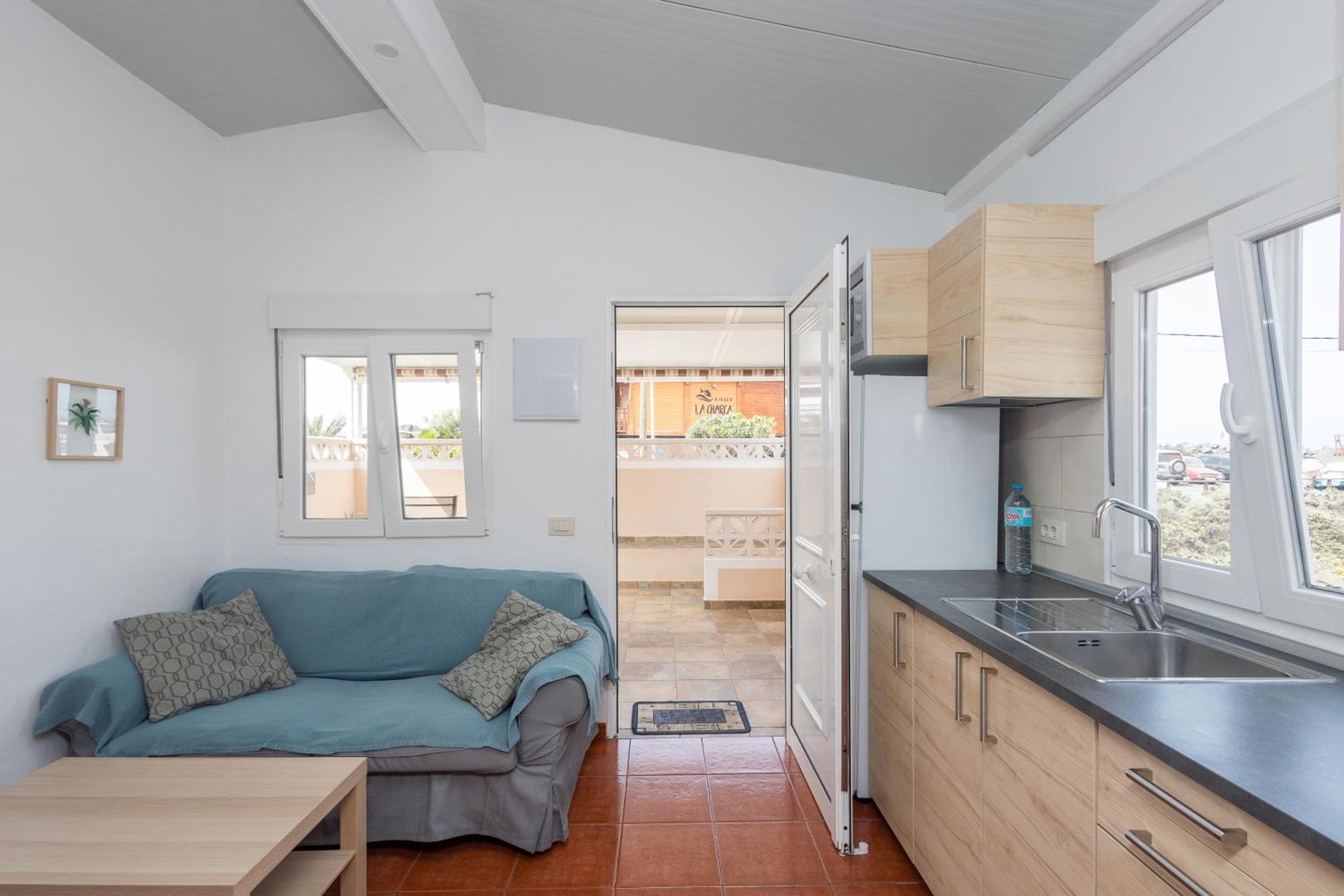 Lightbooking El Remo La Palma Екстер'єр фото
