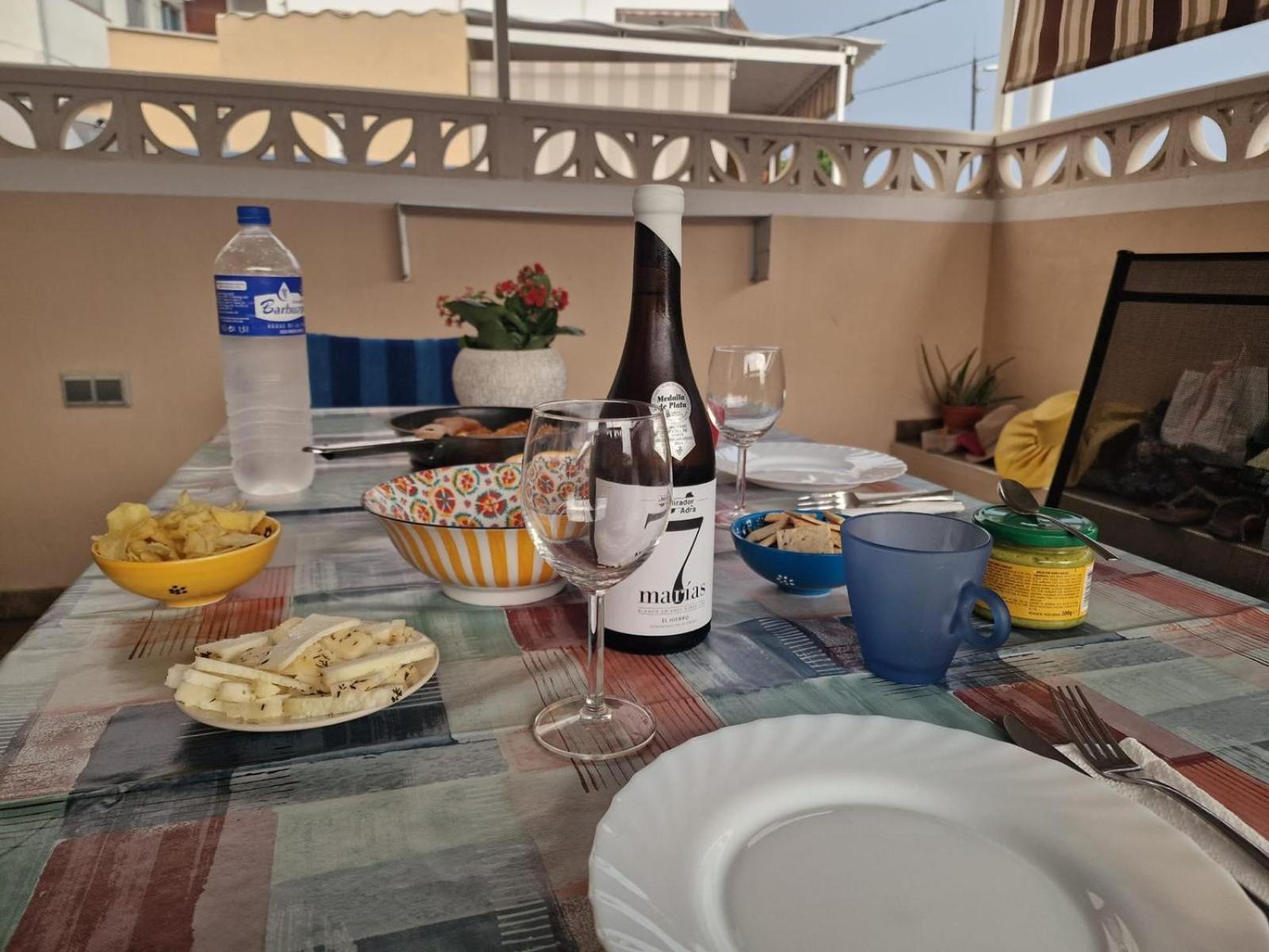 Lightbooking El Remo La Palma Екстер'єр фото