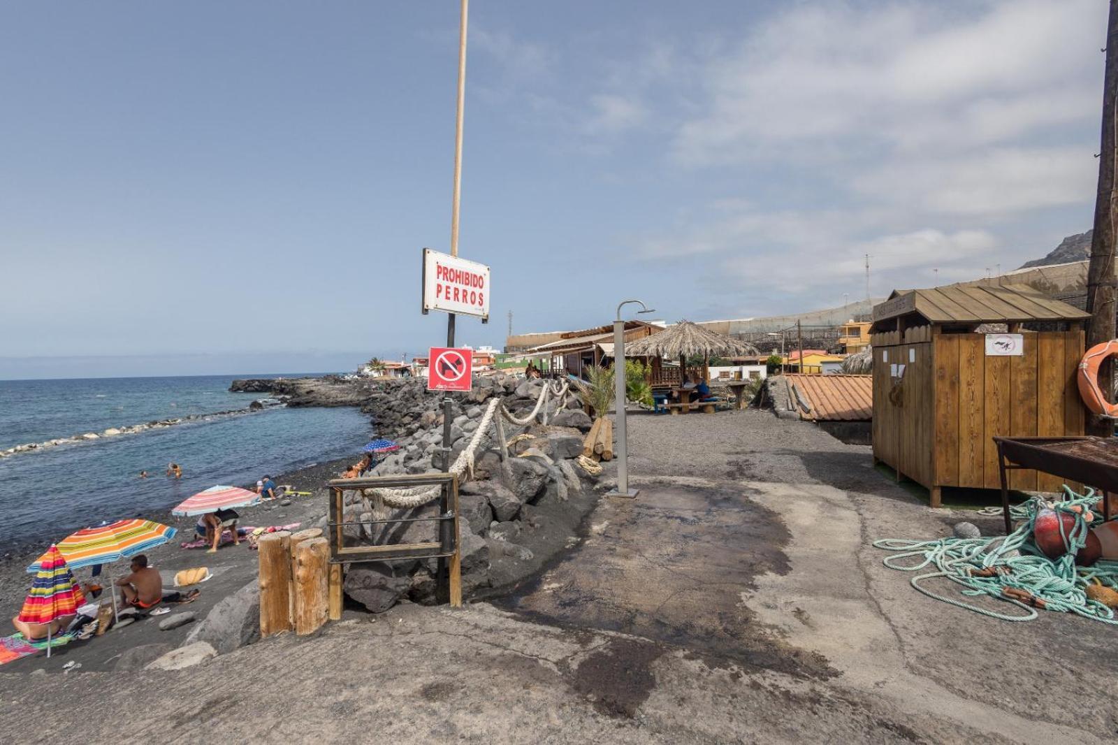 Lightbooking El Remo La Palma Екстер'єр фото