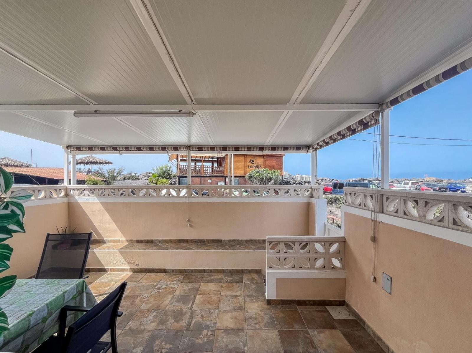 Lightbooking El Remo La Palma Екстер'єр фото